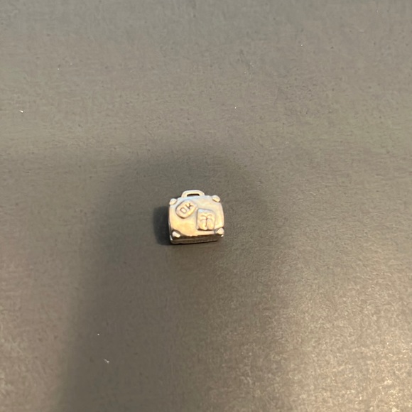 Pandora Jewelry - Pandora Charm - Suitcase